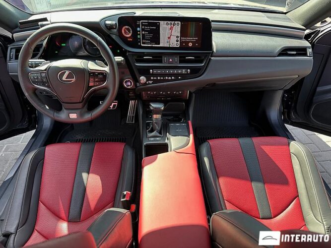 Lexus ES 300h 45 interauto-car