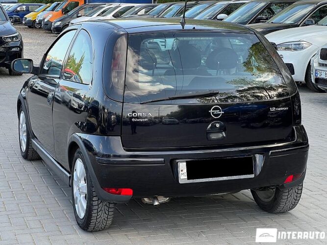 Opel Corsa 28 interauto-car