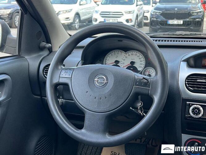 Opel Corsa 32 interauto-car