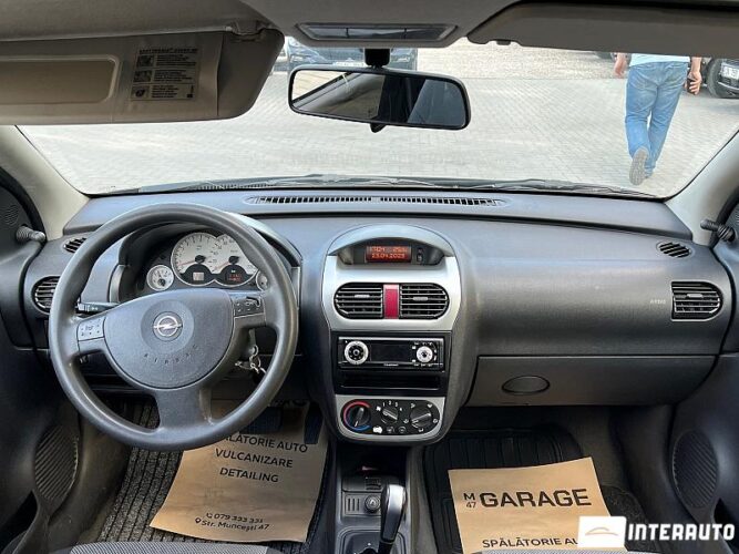 Opel Corsa 31 interauto-car