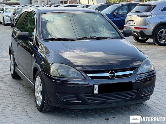 Opel Corsa 27 interauto-car