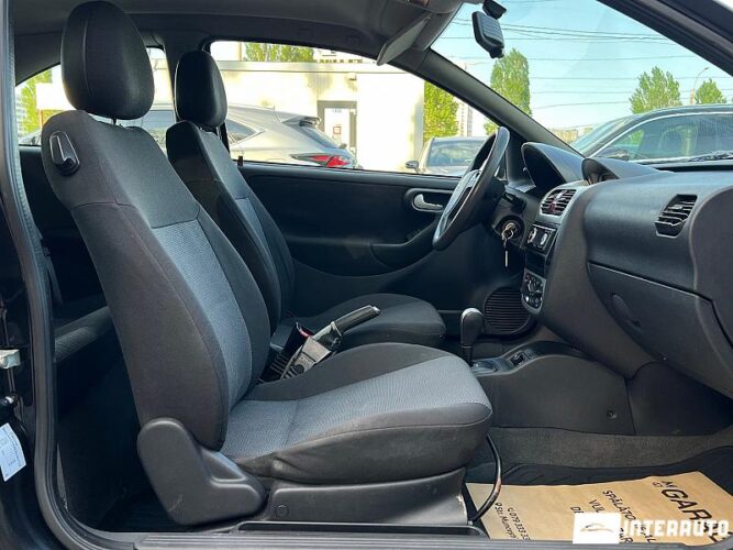 Opel Corsa 37 interauto-car