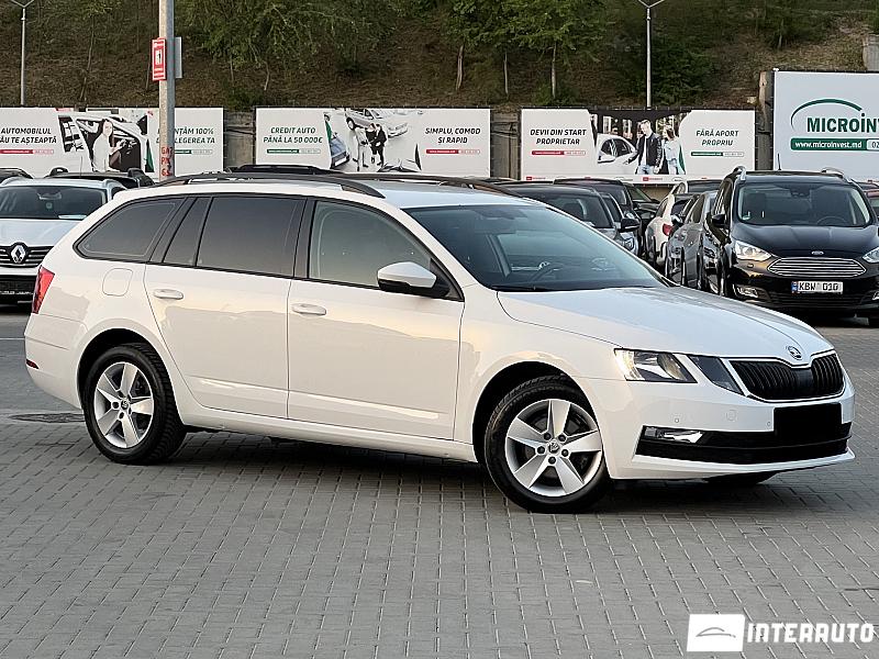 Skoda Octavia 2 interauto oferta masina