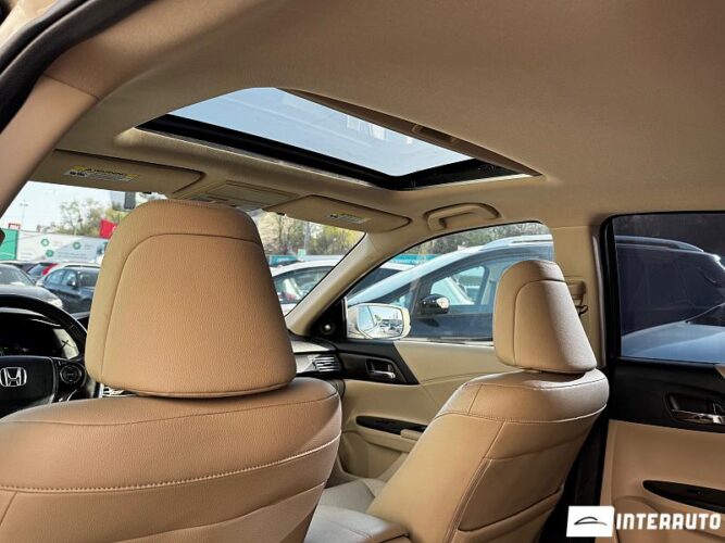 Honda Accord 51 interauto-car