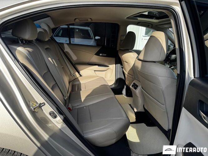 Honda Accord 50 interauto-car