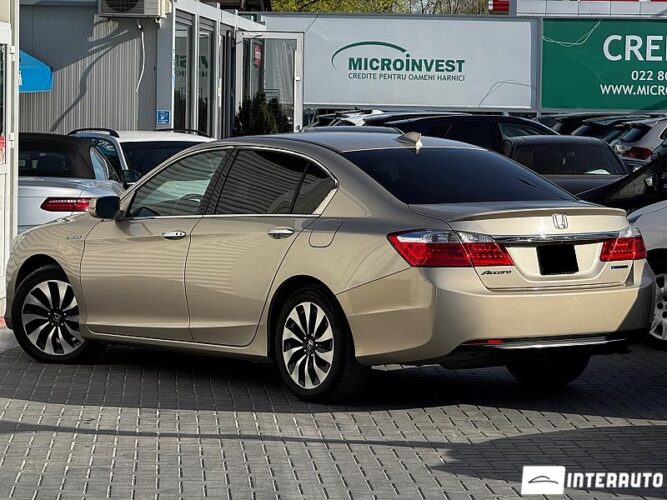 Honda Accord 38 interauto-car