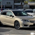 Honda Accord 2015