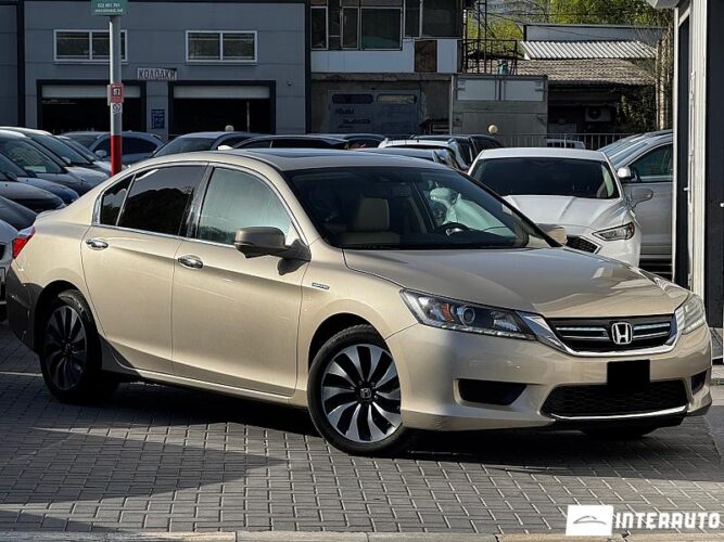 Honda Accord 36 interauto-car