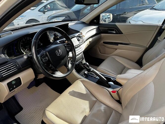 Honda Accord 40 interauto-car