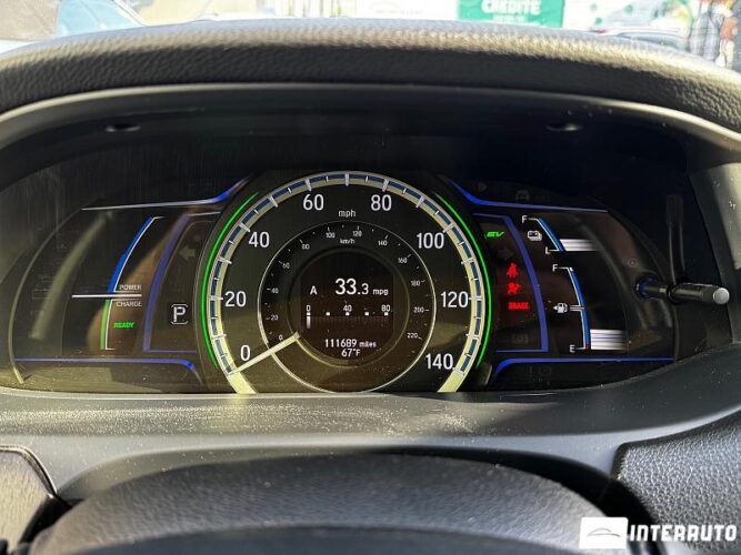 Honda Accord 44 interauto-car