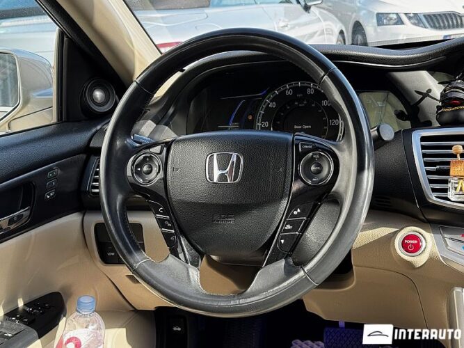 Honda Accord 43 interauto-car