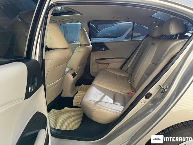 Honda Accord 41 interauto-car