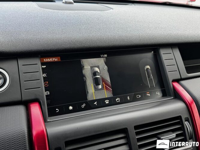 Land Rover Discovery Sport 46 interauto-car