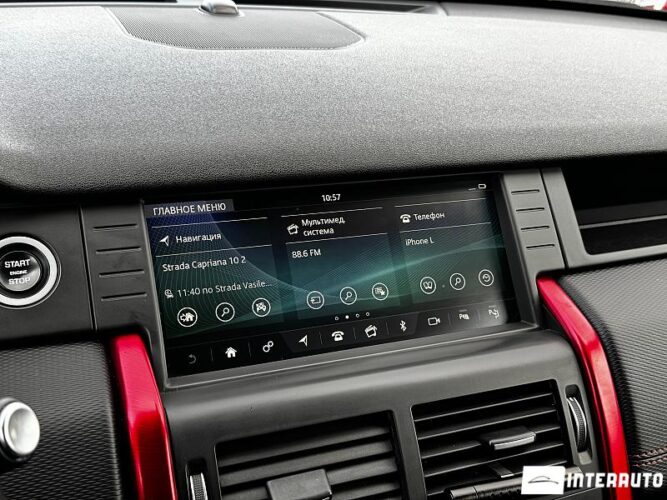 Land Rover Discovery Sport 48 interauto-car