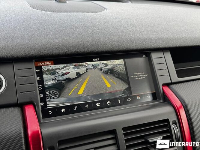 Land Rover Discovery Sport 47 interauto-car