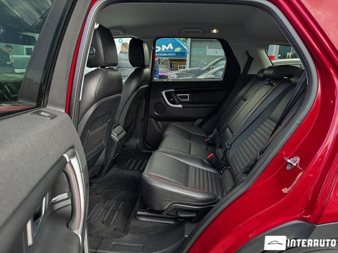 Land Rover Discovery Sport 59 interauto-car