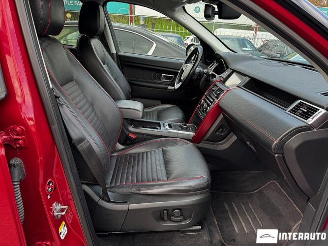 Land Rover Discovery Sport 42 interauto-car