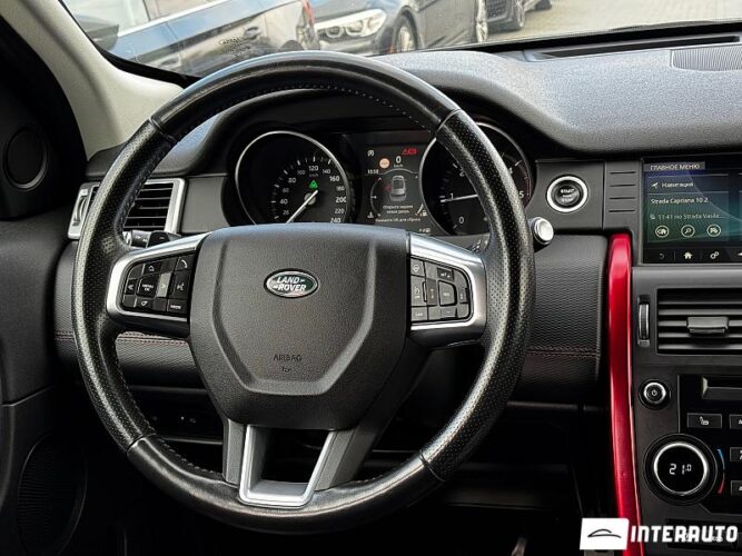 Land Rover Discovery Sport 43 interauto-car