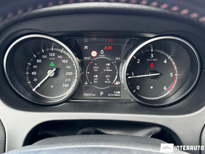 Land Rover Discovery Sport 45 interauto-car