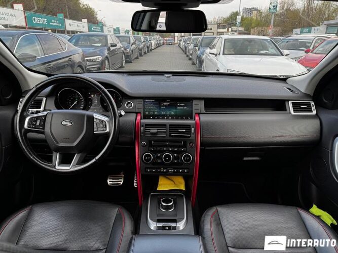 Land Rover Discovery Sport 44 interauto-car