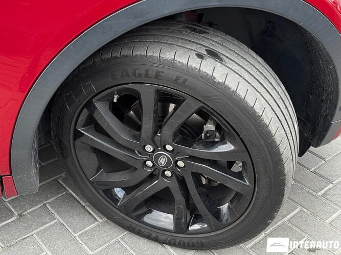 Land Rover Discovery Sport 63 interauto-car