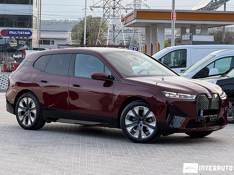 BMW iX xDrive40 2 interauto oferta masina