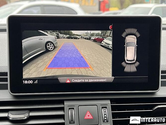 Audi Q5 50 interauto-car