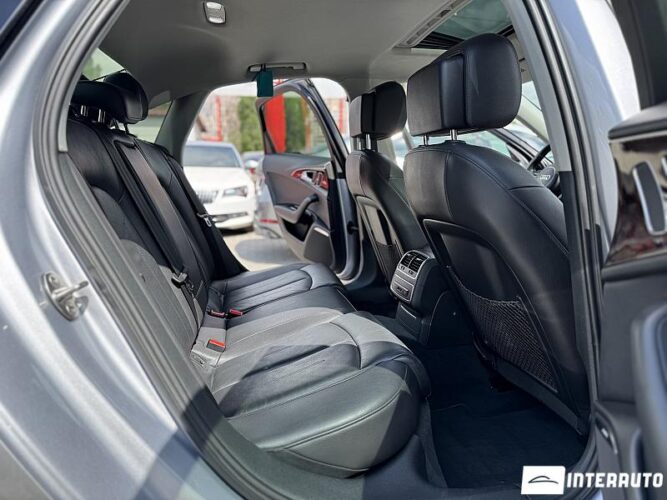 audi A6 2015