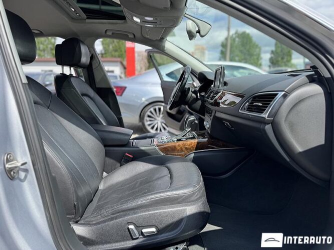 audi A6 2015