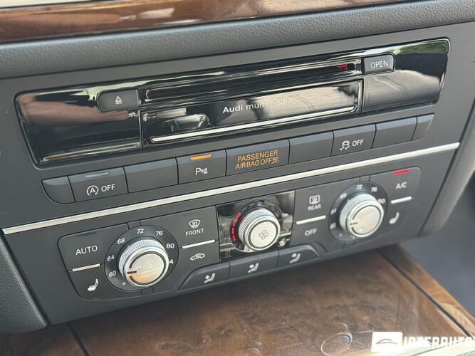 audi A6 2015