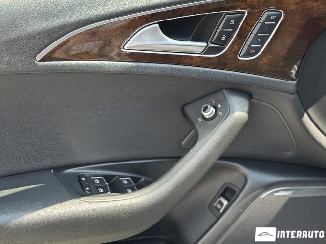 audi A6 2015