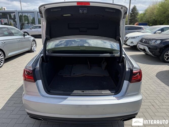 audi A6 2015