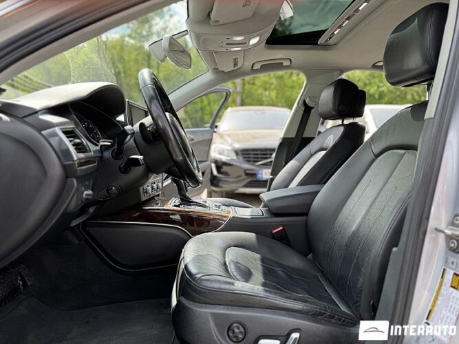audi A6 2015