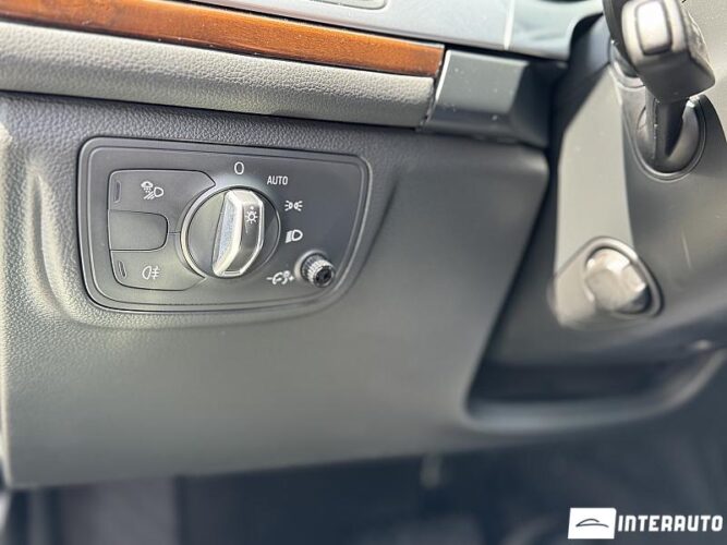 audi A6 2015