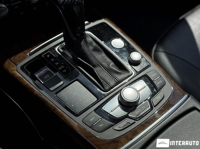 audi A6 2015