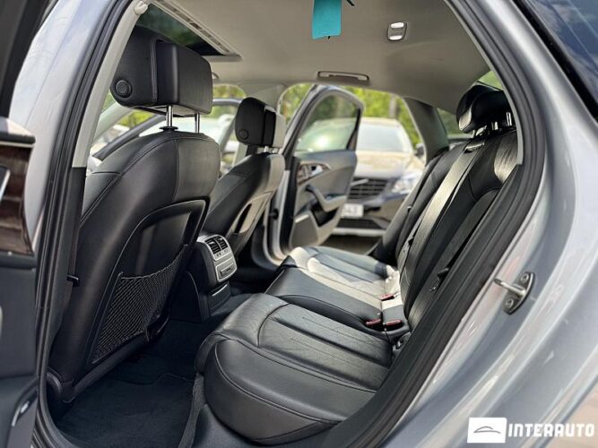 audi A6 2015