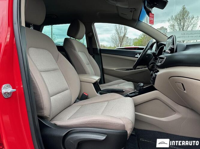 Hyundai Tucson 42 interauto-car