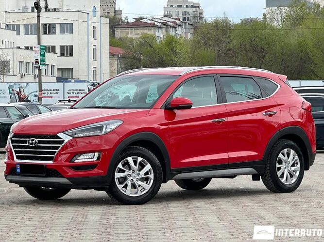 Hyundai Tucson 29 interauto-car