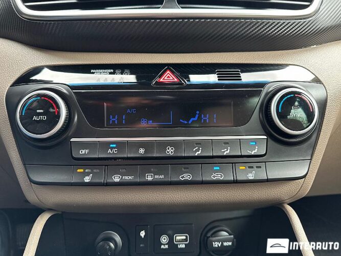 Hyundai Tucson 40 interauto-car