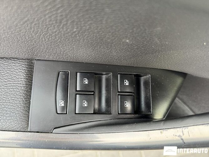 Opel Astra 45 interauto-car