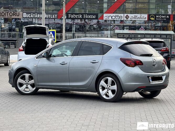 Opel Astra 33 interauto-car