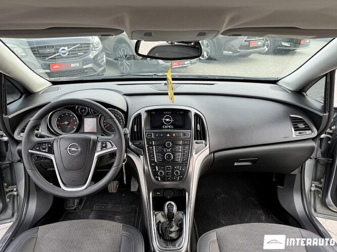 Opel Astra 35 interauto-car