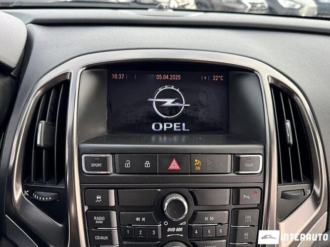 Opel Astra 38 interauto-car