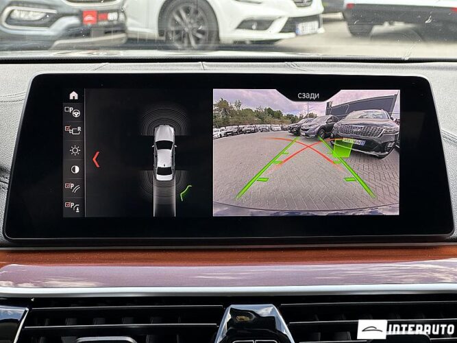 BMW 530e 40 interauto-car