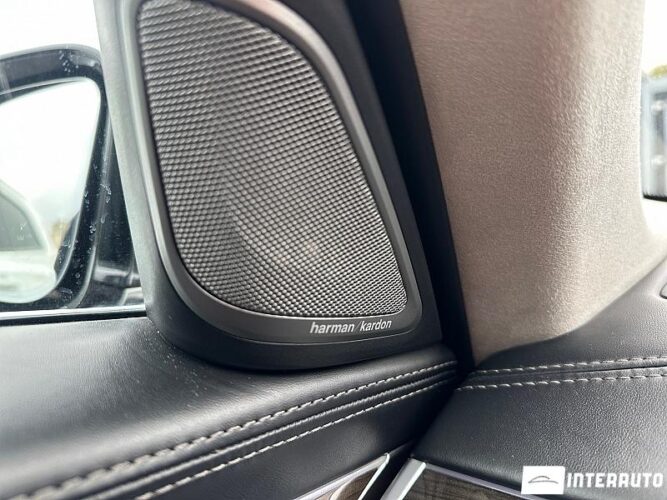 BMW 740e 58 interauto-car