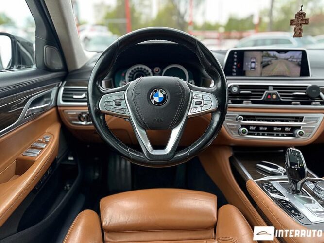 BMW 740e 46 interauto-car