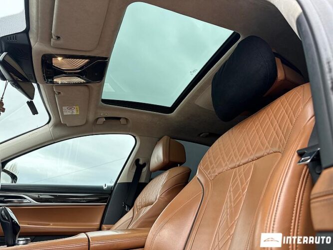 BMW 740e 57 interauto-car