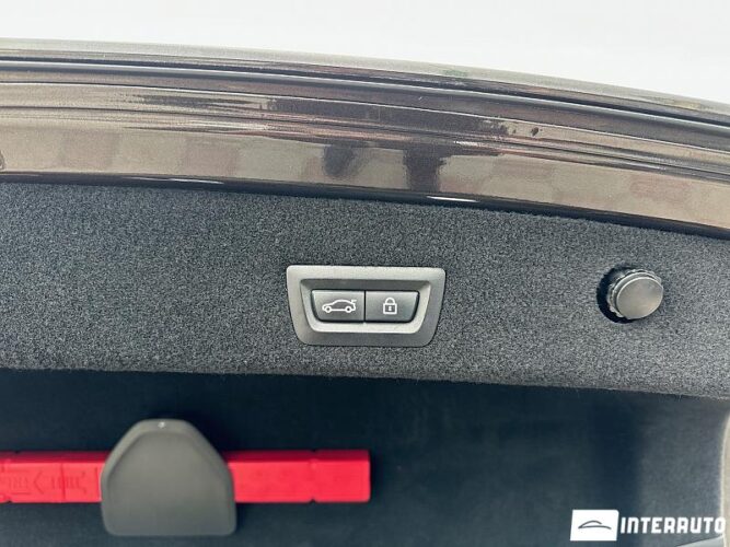 BMW 740e 62 interauto-car