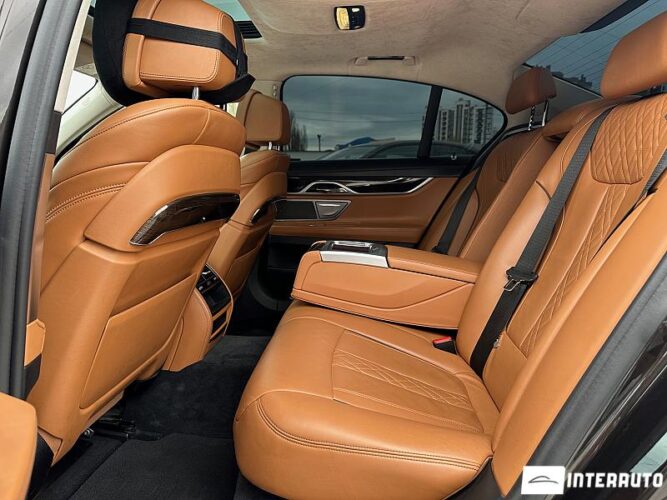 BMW 740e 60 interauto-car