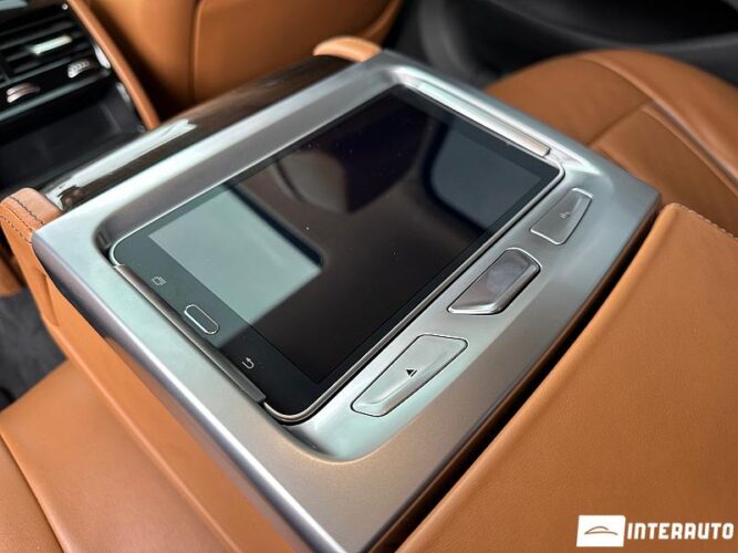 BMW 740e 54 interauto-car